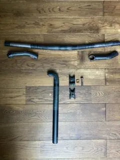 キャノンデール 純正ハンドル、シートポスト