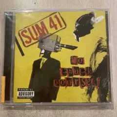 【CD】SUM 41(250801)
