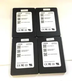 ③-W979-SATA 128GB 2.5インチ SSD 4点