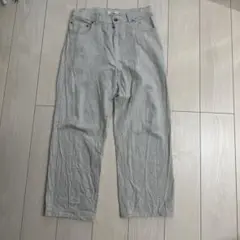 【最終価格】CREST CLOTHING ジーンズ