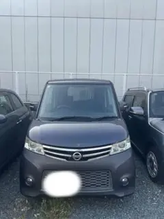 ニッサン　ルークス
