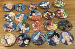 ドラゴンボールＺ　メンコ　まとめ売り　レトロ品　レア