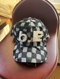 b.eautiful キャップ