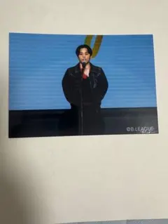 Bリーグ AWARD SHOW2024-25オンラインくじ　富樫勇樹　生写真
