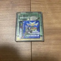 ドラゴンクエストⅢ 3ゲームボーイカラー専用