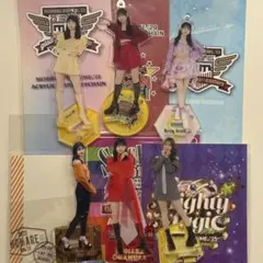 モーニング娘　岡村ほまれ　アクリルスタンド　アクスタ fsk まとめ売 ほまたん