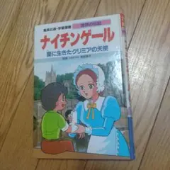 ナイチンゲール　世界の伝記　漫画　学習