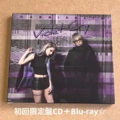 GARNiDELiA『Violet Cry』初回限定盤CD＋Blu-ray☆美品 - メルカリ