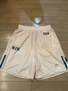 ballaholicボーラーホリック　バスケットボールパンツ XL ハーフパンツ