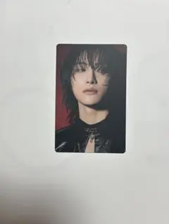 ateez ソンファQR トレカ in your fantasy