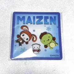 まいぜんシスターズ マグネットシート 明治 アーモンドチョコレート