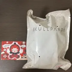 SKULLPANDA Winter Symphony スカルパンダ Rock