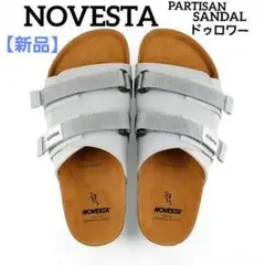 【新品】NOVESTA ノヴェスタDRAWER PARTISAN SANDAL