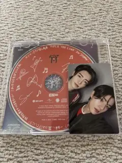 ENHYPEN 宵 ヤンマー 長居 限定盤 CD ソンフン ジェイク