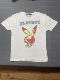 ヒステリックグラマー Tシャツ プレイボーイ アンディウォーホル