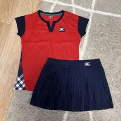 St. Christopher テニスウェア セットアップ
