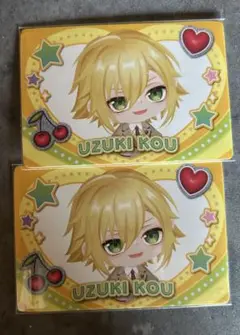 にじさんじ ピグパーティーチップス 卯月コウ