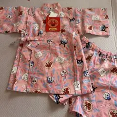アンパンマン　甚平　100㎝