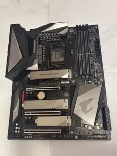 GIGABYTE Z390 AORUS MASTER マザーボード