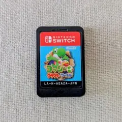 ヨッシー　クラフト　ワールド　switch スイッチ
