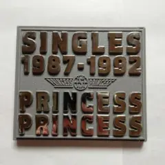 PRINCESS PRINCESS SINGLES 1987-1992