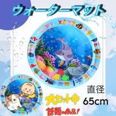 大人気商品！ウォーターマット