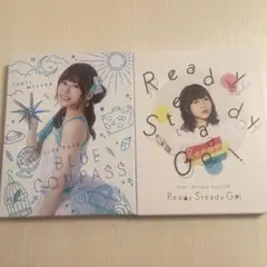 Blu-ray 2枚セット　水瀬いのり Inori Minase 初回限定盤