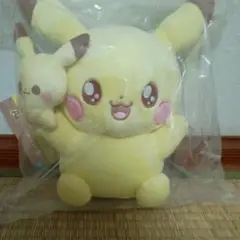 一番くじ ポケピース～"PEACE"なおさいほうのひととき～ A賞 ピカチュウ
