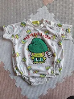 【値下げ！】けろけろけろっぴ　ロンパース80