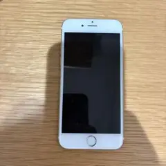【美品】Apple iPhone 6s ゴールド 本体