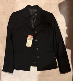 MUJI ウールストレッチジャケット Sサイズ