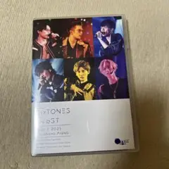 SixTONES/on eST〈2枚組〉