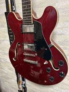 2025年最新】samick セミアコの人気アイテム - メルカリ