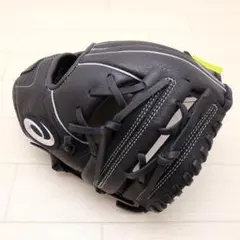 e324 asics Jr軟式グローブ オールポジション用 特小 右投