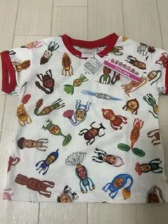 こびとづかん　半袖