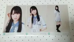 ≠ME　冨田菜々風　生写真
