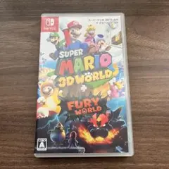 Super Mario 3D World + Fury World