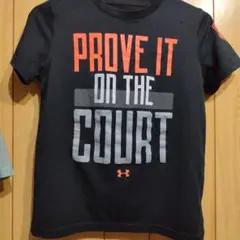 underarmourTシャツ