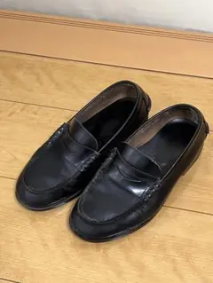 ムーンスター　学生　ローファー　24.0EEE
