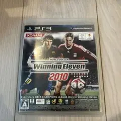 Winning Eleven 2010 PS3