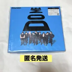 Snow Man 『I DO ME』初回盤A