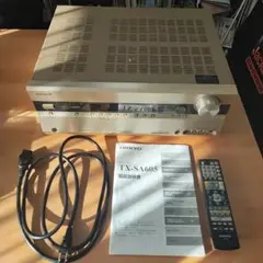 ONKYO TX-SA605 AVアンプ AVセンター ONKYO TX-SA605 AVアンプ AVセンター