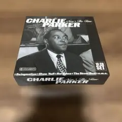 CHARLIE PARKER Now's The Time 10 CD SET