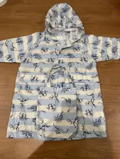 マザウェイズ　レインコート　カッパ