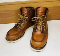 REDWING 875 8.5E(26.5cm) ブラウン