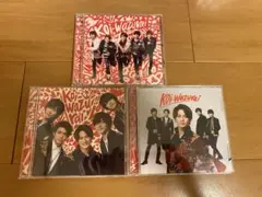 【美品】King & Prince koi-wazurai
