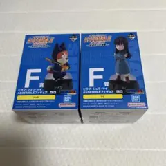 ドラゴンボール　一番くじ F賞 2体セット