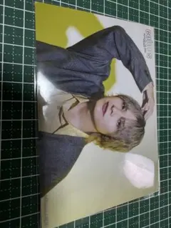 Kiramune 岡本信彦 ブロマイド
