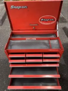 Snap-on KRA 58 スナップオン　J レッドツールボックス　工具類 スナップオン/Snap-on トップチェスト KRA58J ツールボックス