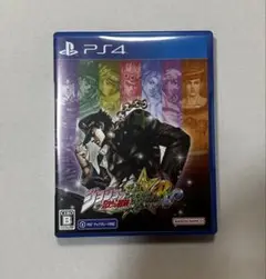 PS4 ジョジョの奇妙な冒険 ALL STAR BATTLE R